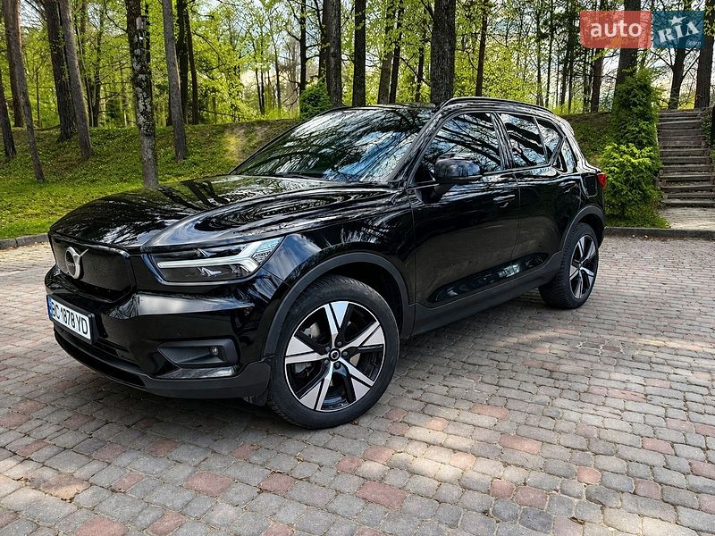 Volvo XC40 2020