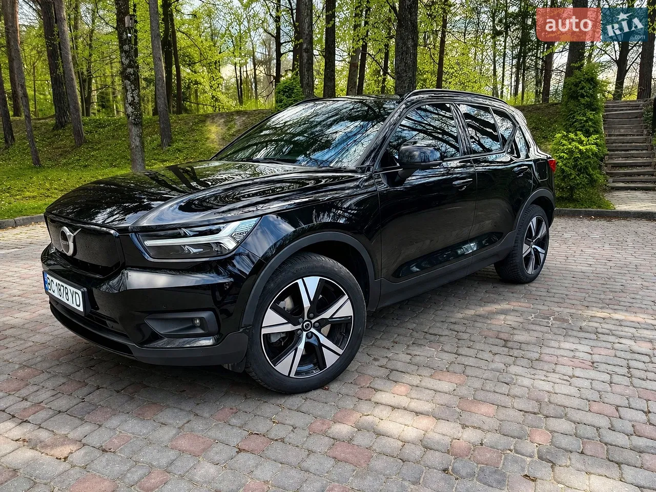 2019 Volvo XC40 - мініатюра 17