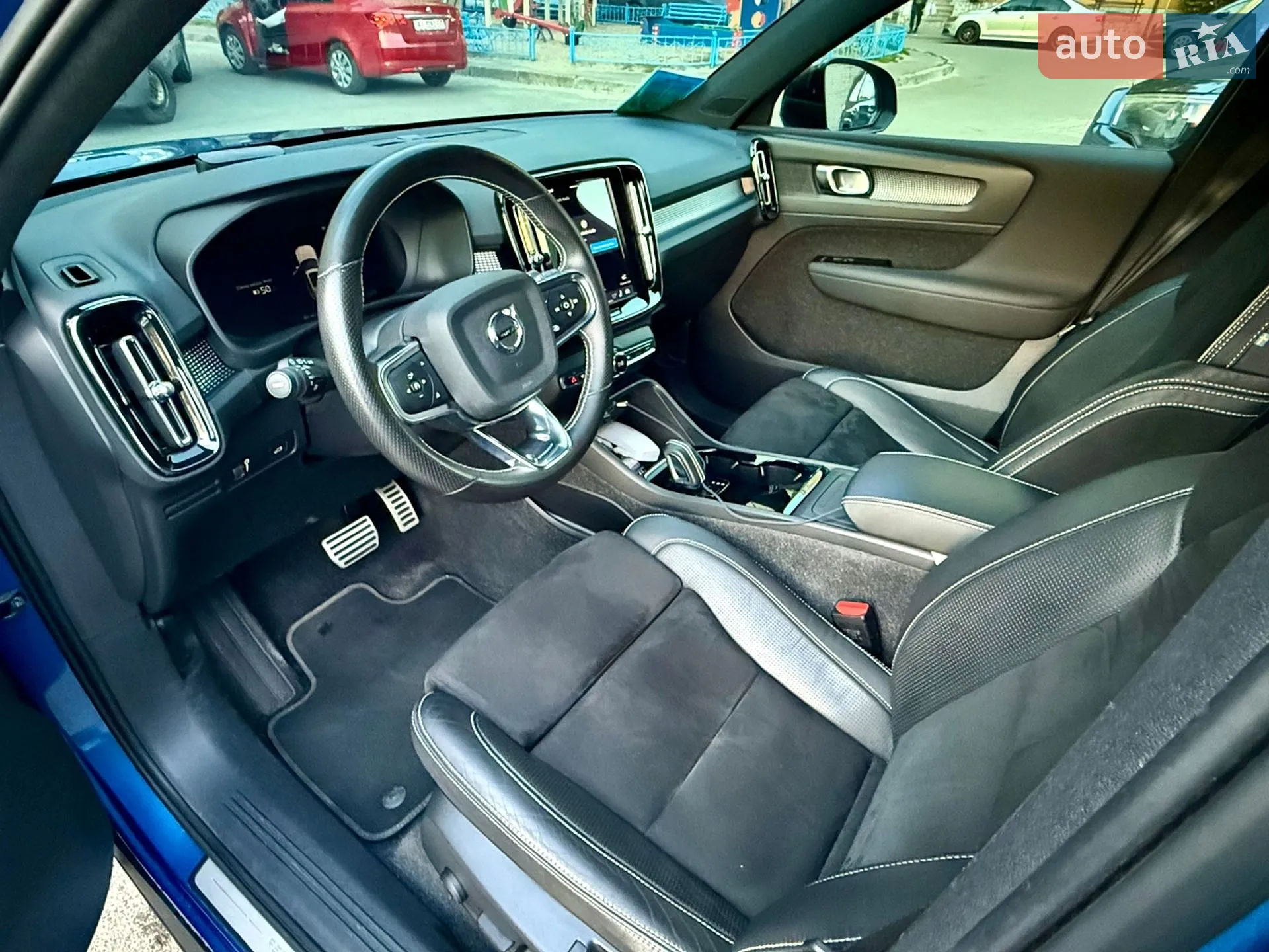 2021 Volvo XC40 - мініатюра 5