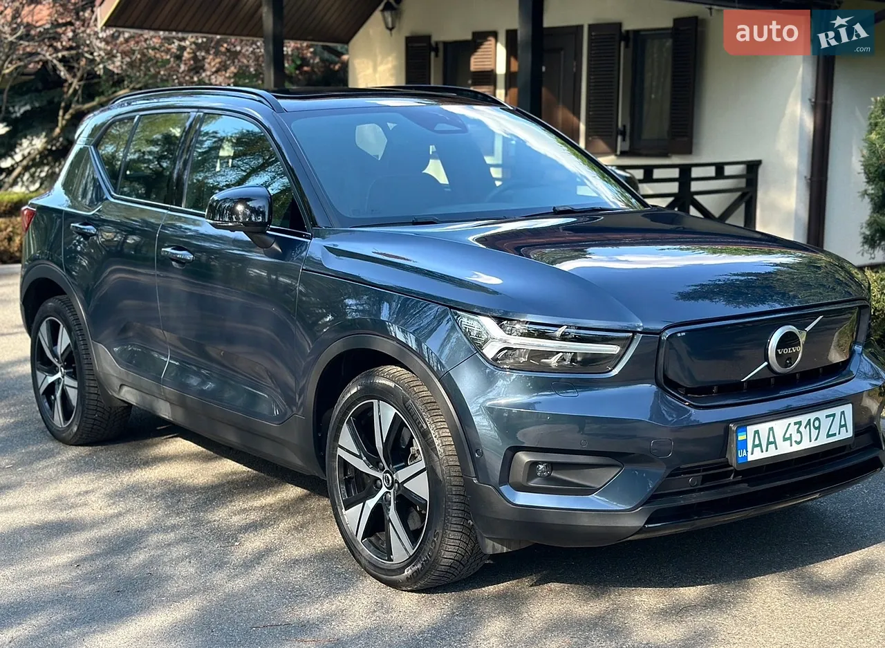 2022 Volvo XC40 - мініатюра 16