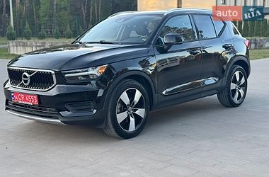Внедорожник / Кроссовер Volvo XC40 2020 в Львове