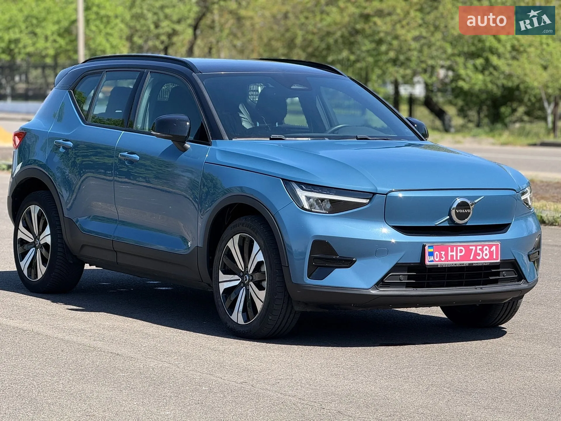 2023 Volvo XC40 - мініатюра 2