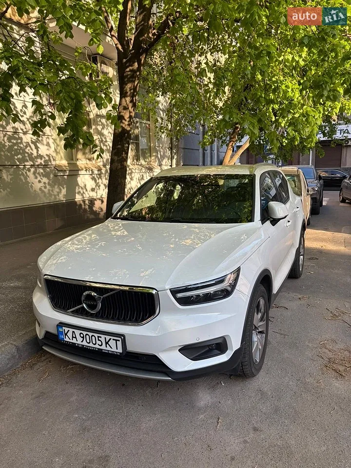 2019 Volvo XC40 - мініатюра 15