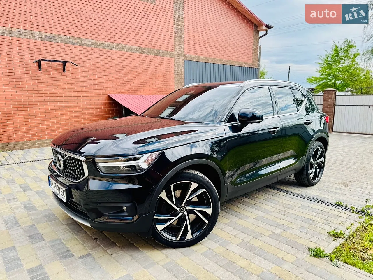 2022 Volvo XC40 - мініатюра 23