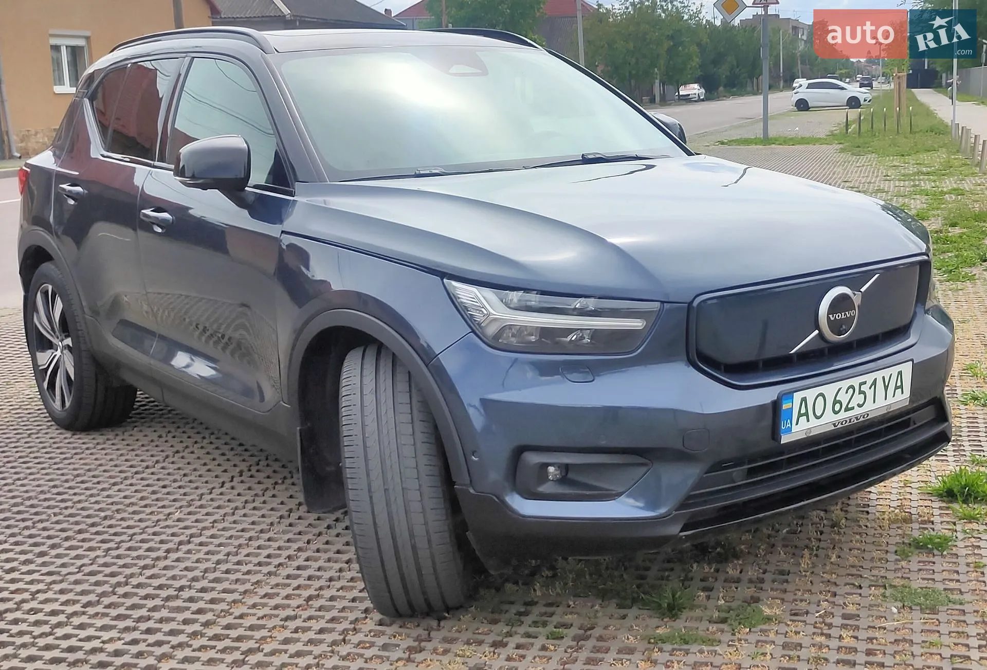 2021 Volvo XC40 - мініатюра 2