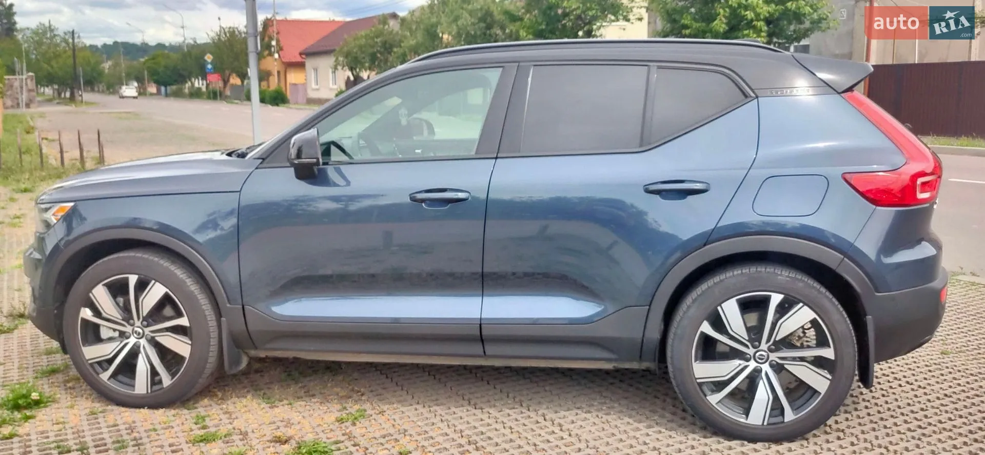 2021 Volvo XC40 - мініатюра 7