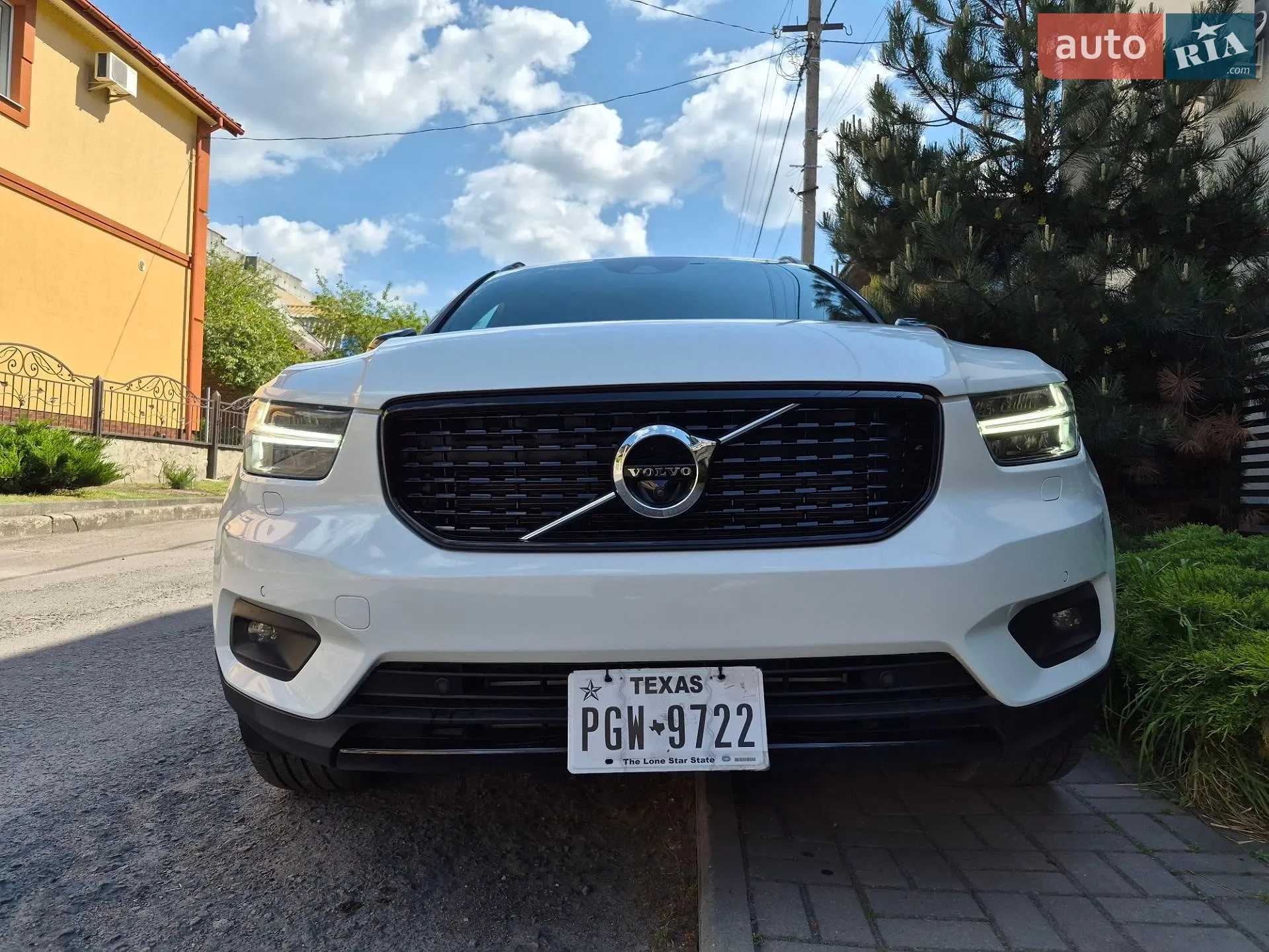 2020 Volvo XC40 - мініатюра 5
