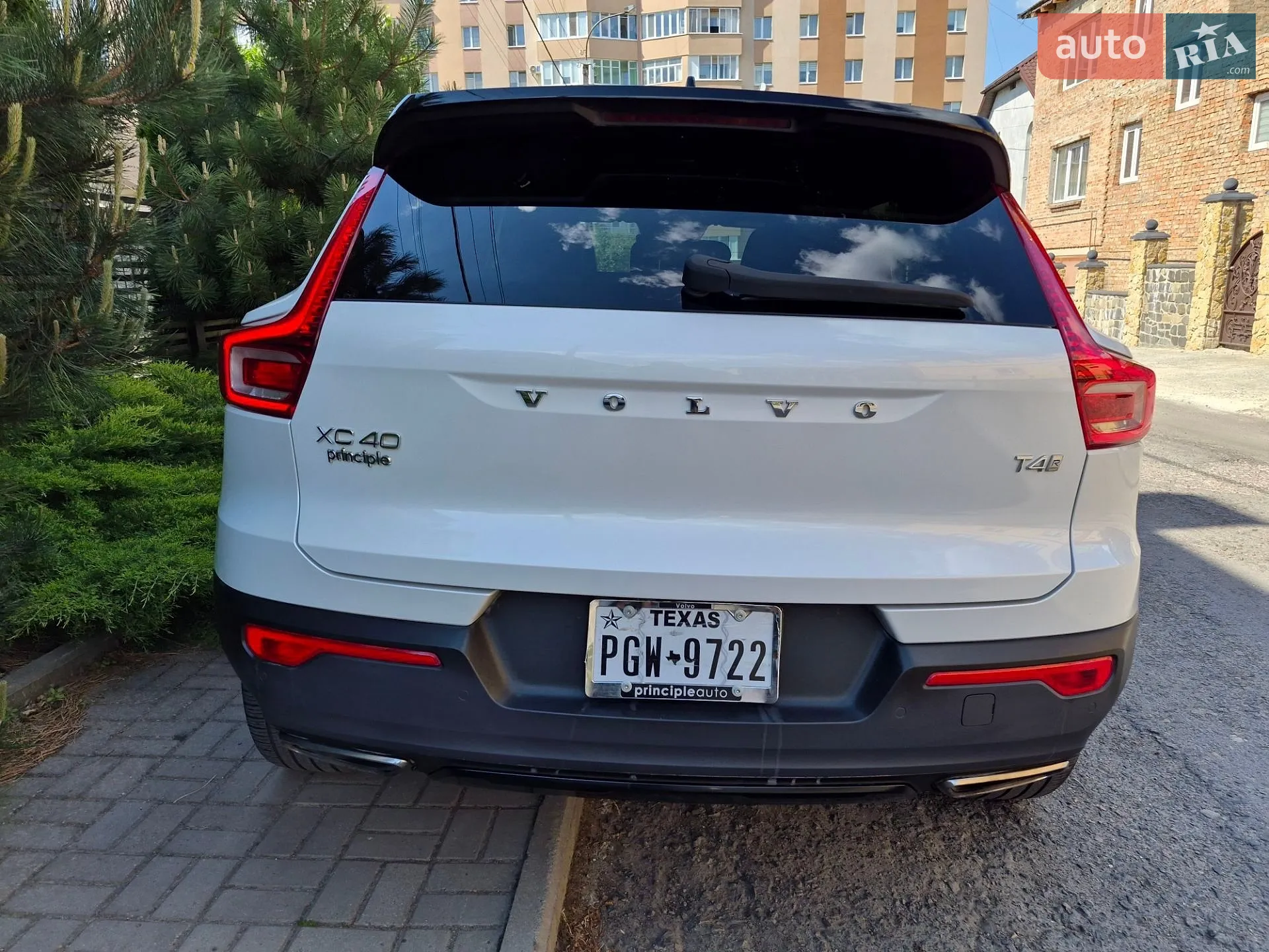 2020 Volvo XC40 - мініатюра 31