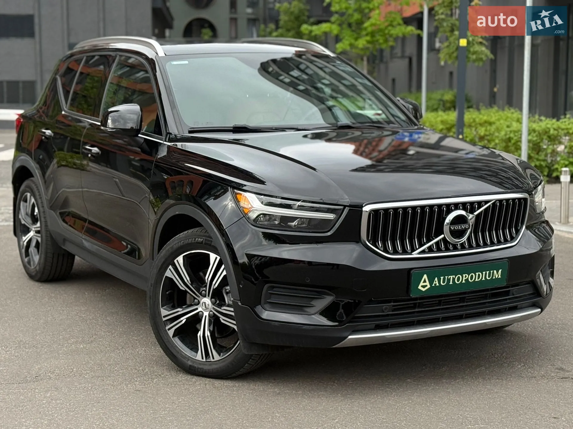 2019 Volvo XC40 - мініатюра 2