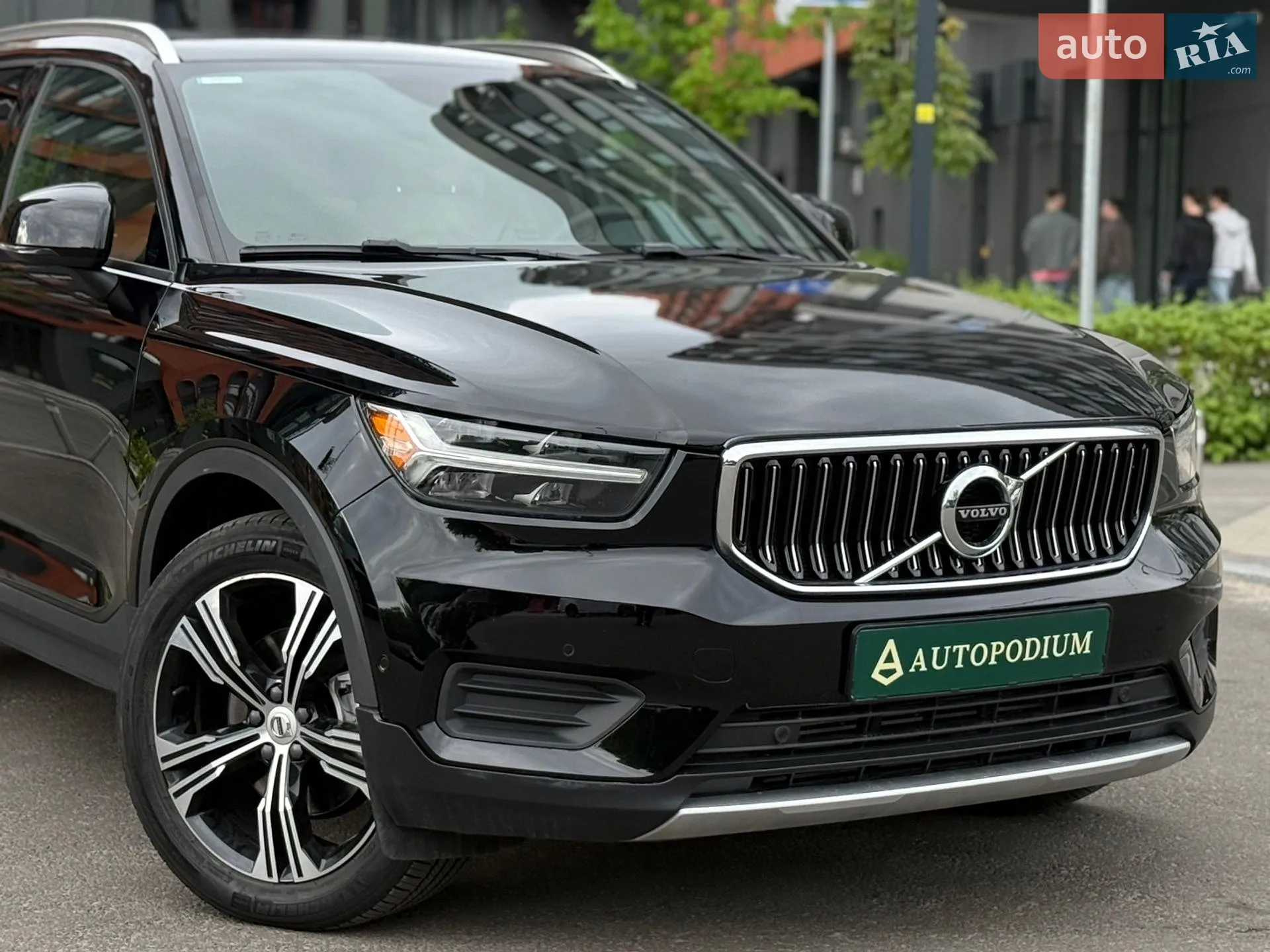 2019 Volvo XC40 - мініатюра 5