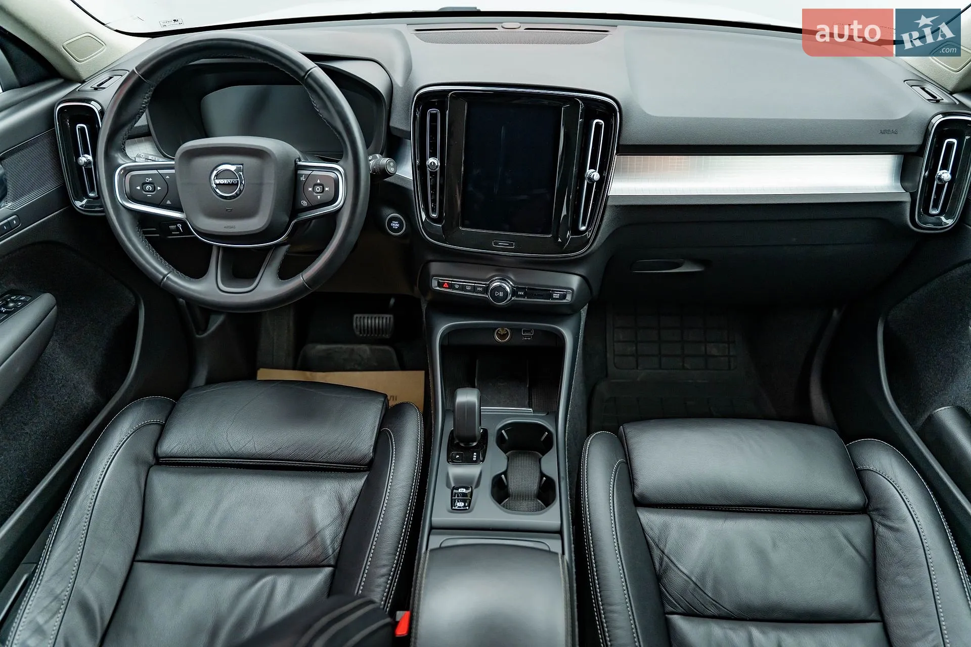 2021 Volvo XC40 - мініатюра 13