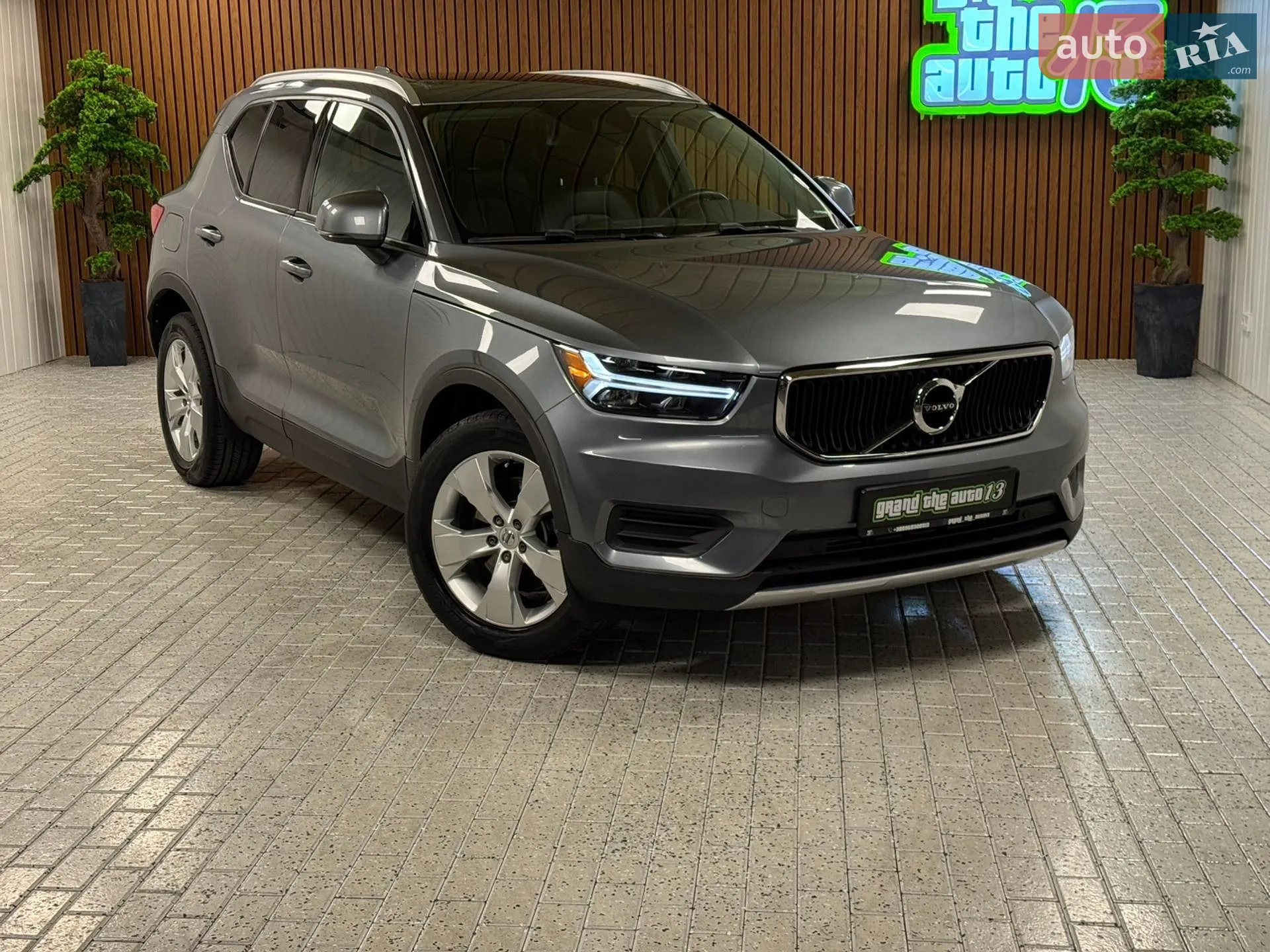 2018 Volvo XC40 - мініатюра 11