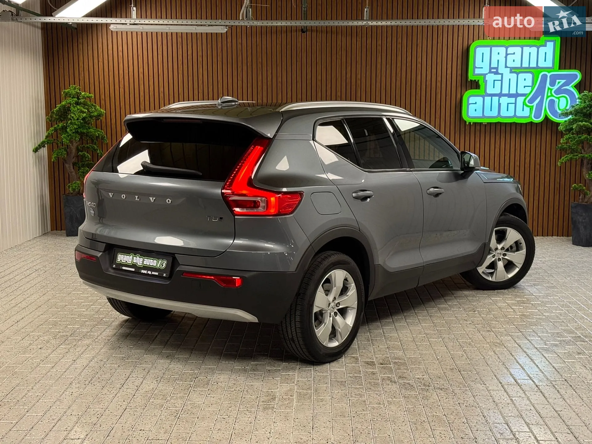 2018 Volvo XC40 - мініатюра 44