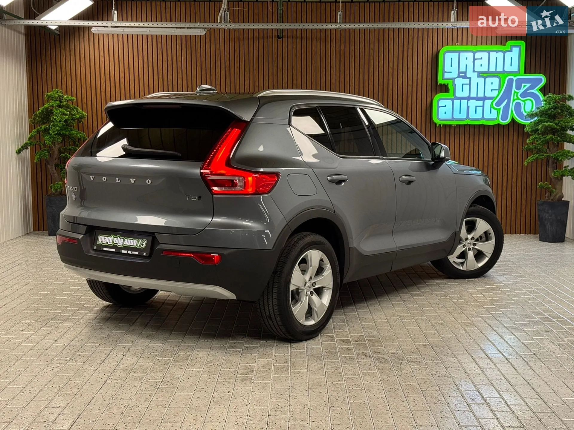 2018 Volvo XC40 - мініатюра 46