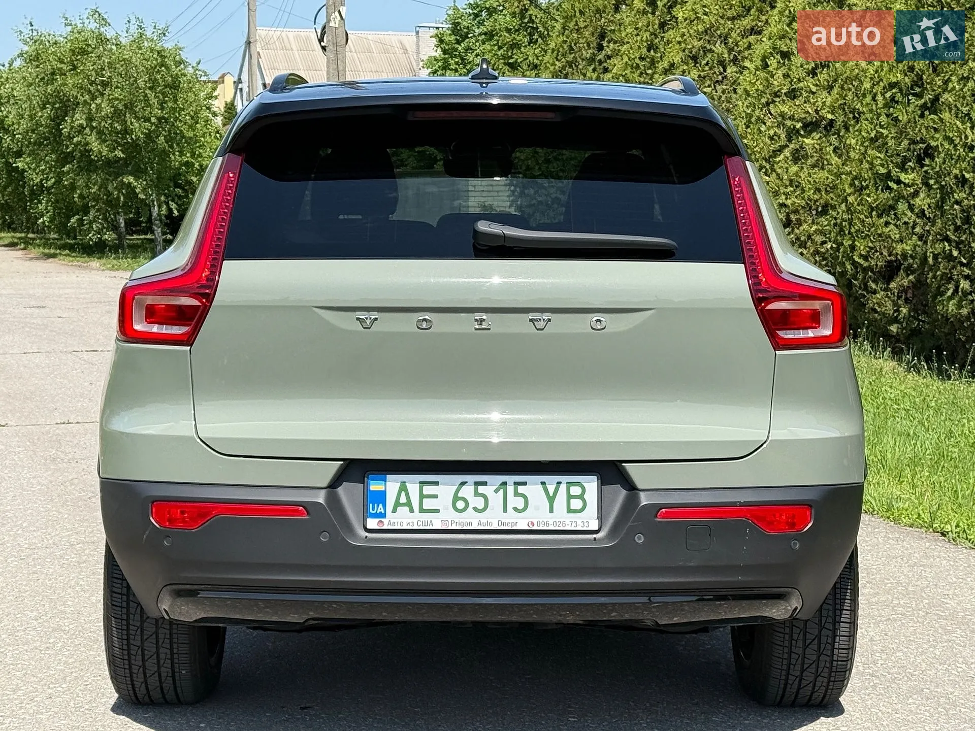 2021 Volvo XC40 - мініатюра 10