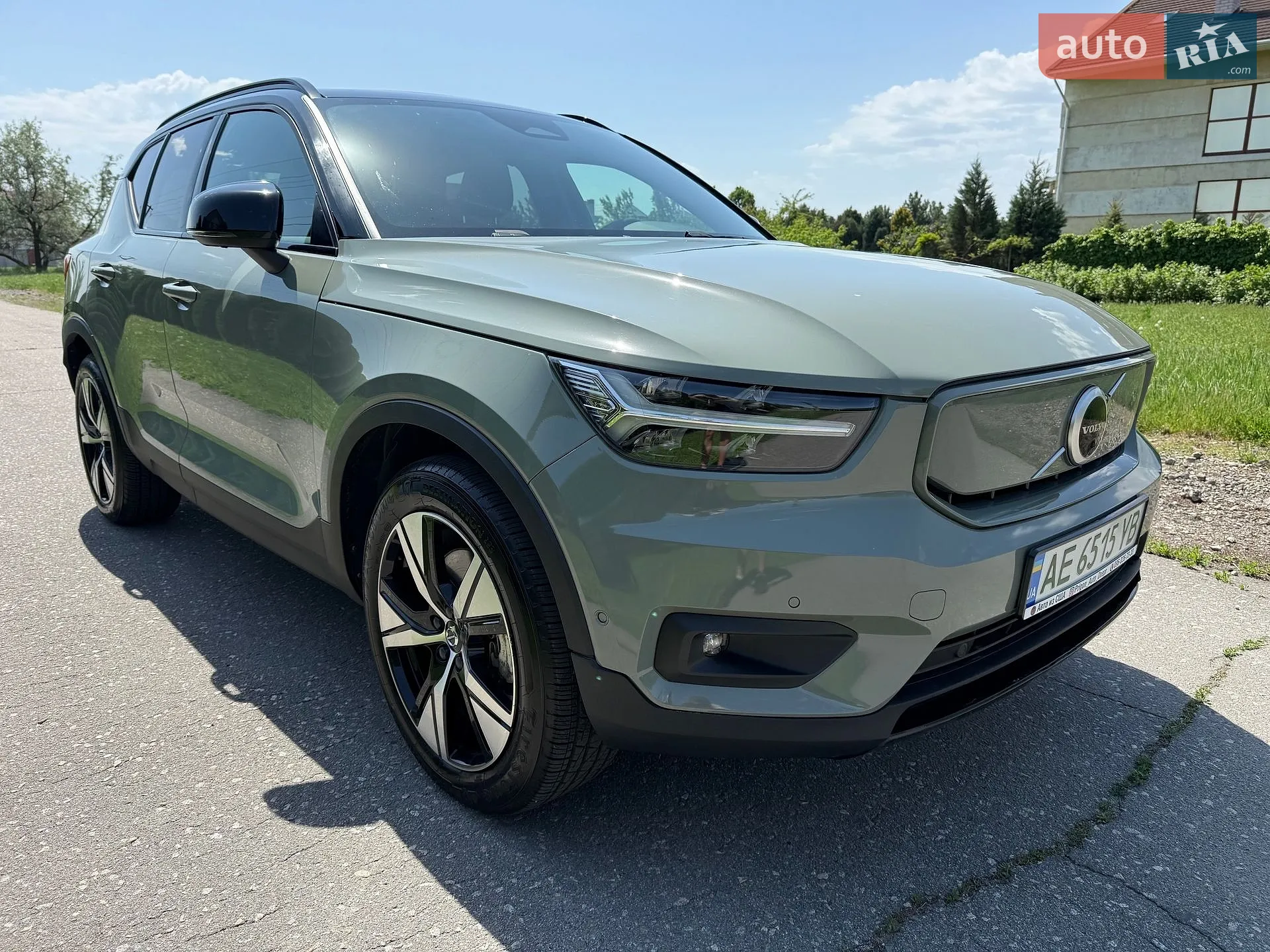 2021 Volvo XC40 - мініатюра 17