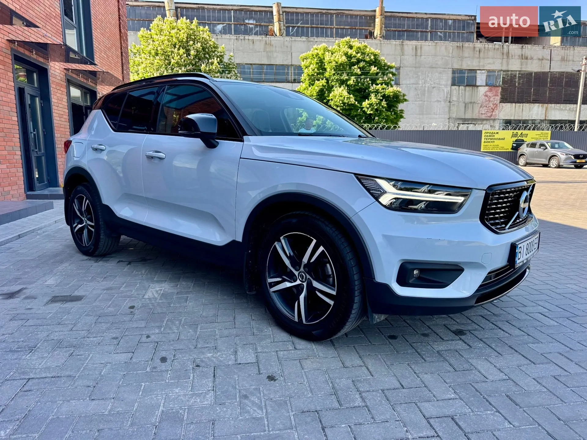 2019 Volvo XC40 - мініатюра 2