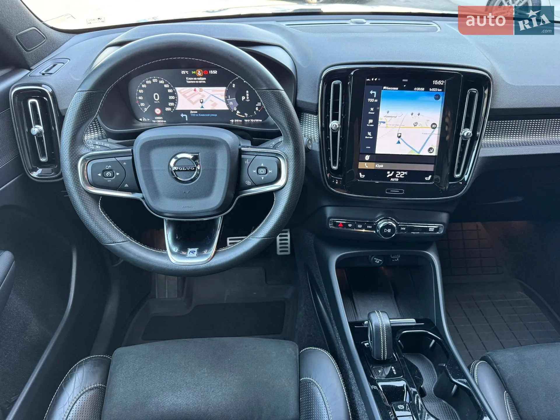 2019 Volvo XC40 - мініатюра 7