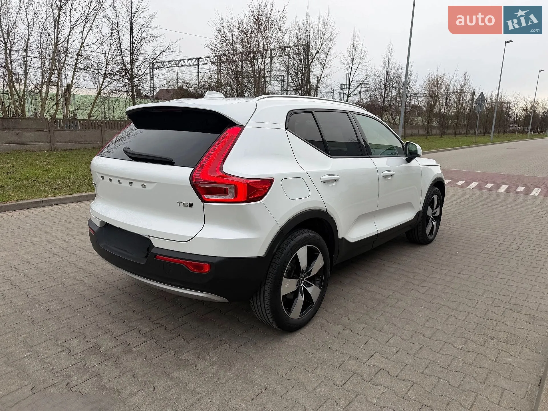 2021 Volvo XC40 - мініатюра 6