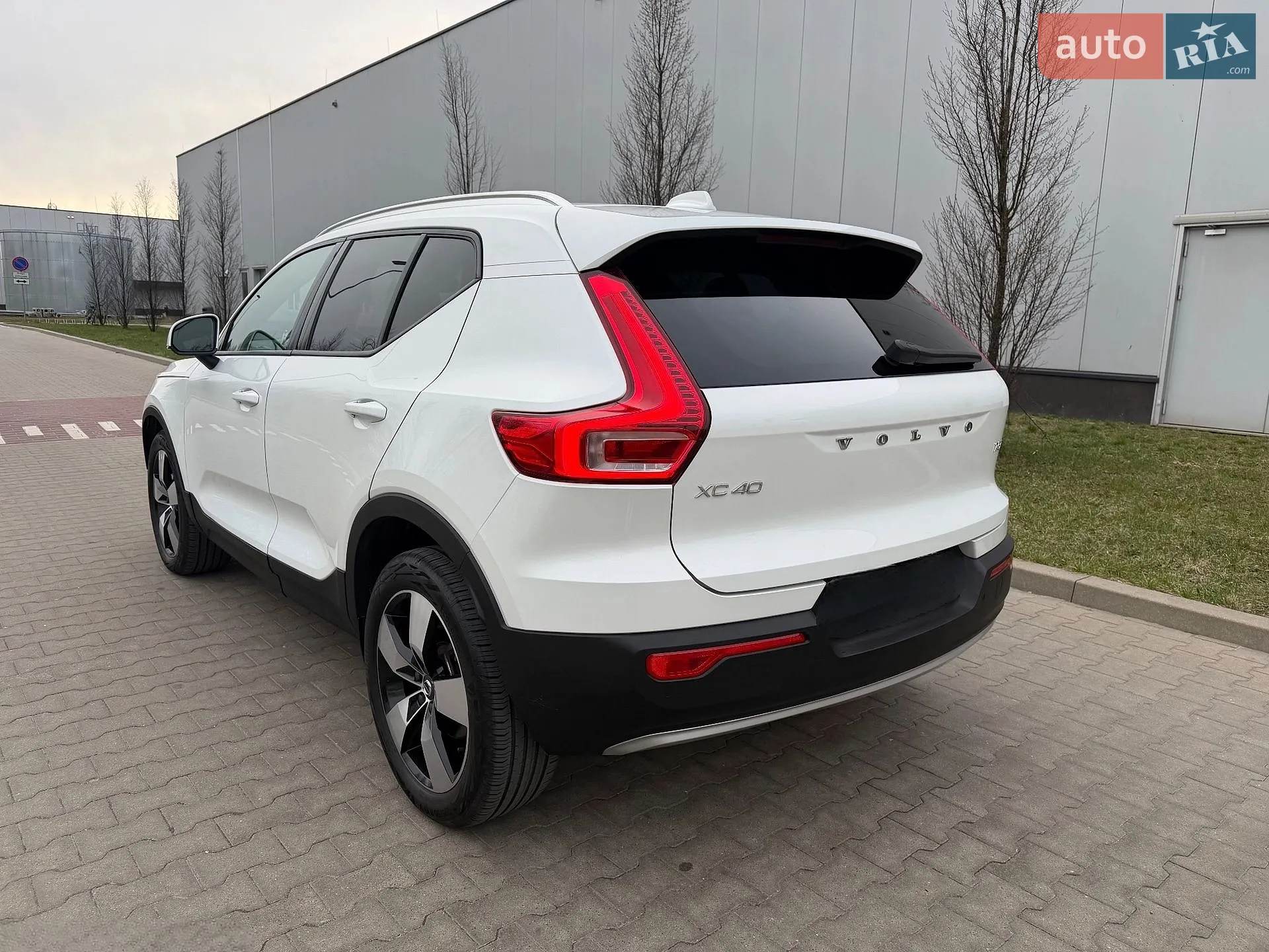 2021 Volvo XC40 - мініатюра 7