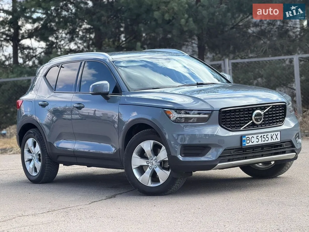 2023 Volvo XC40 - мініатюра 33
