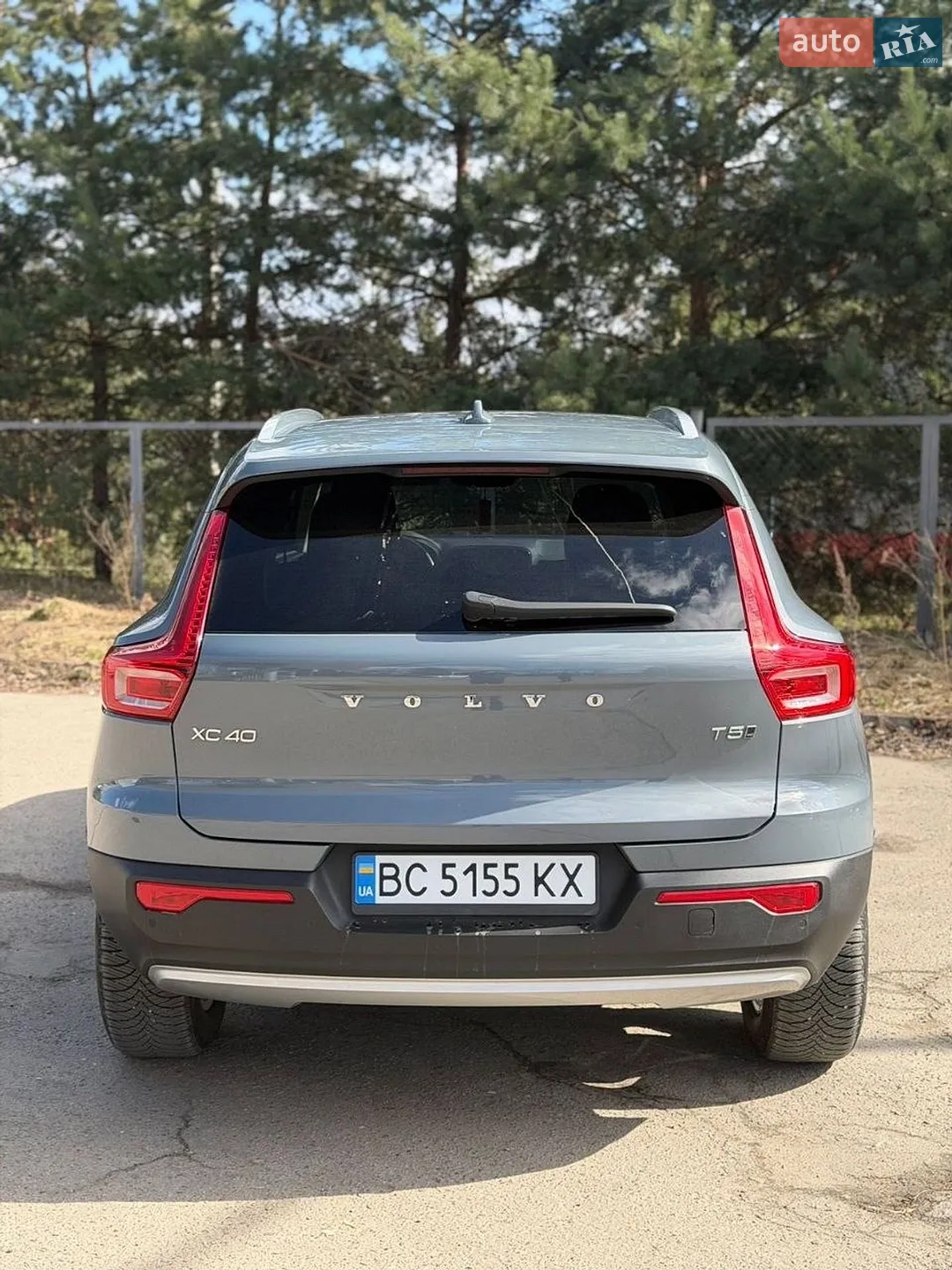 2022 Volvo XC40 - мініатюра 23