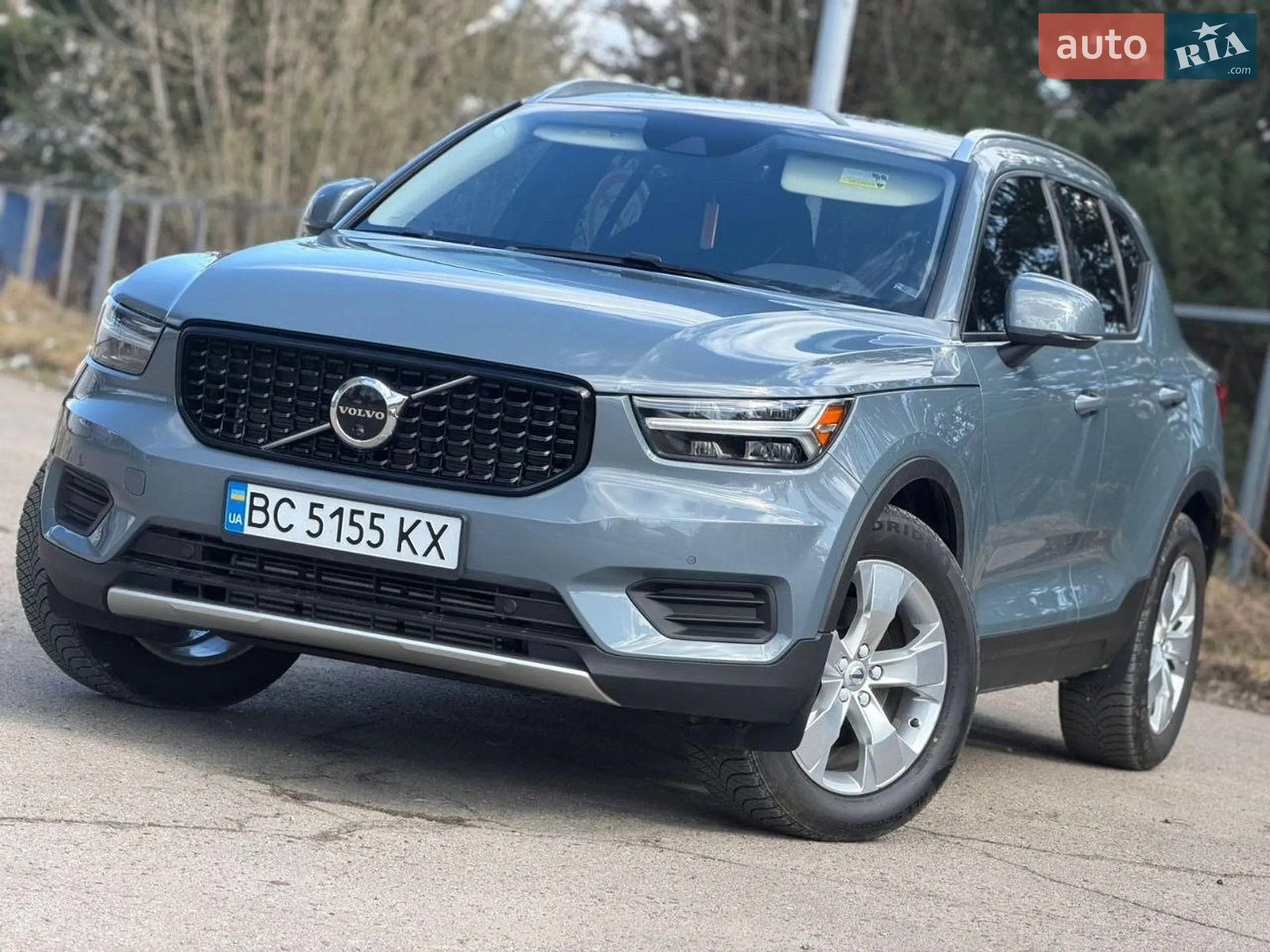 2022 Volvo XC40 - мініатюра 15