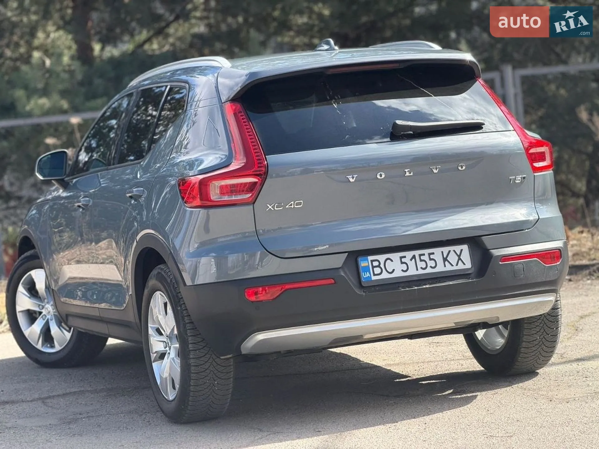 2022 Volvo XC40 - мініатюра 35