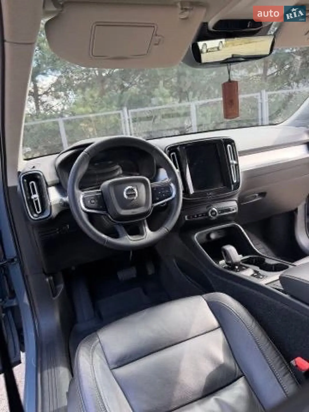 2022 Volvo XC40 - мініатюра 61