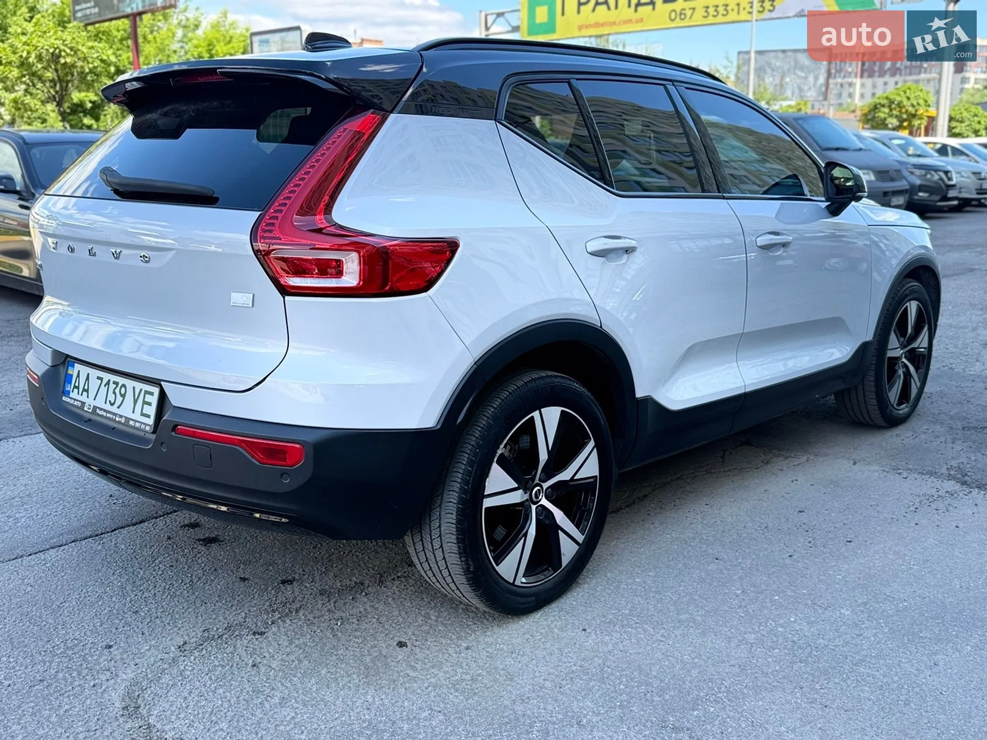 2021 Volvo XC40 - мініатюра 13