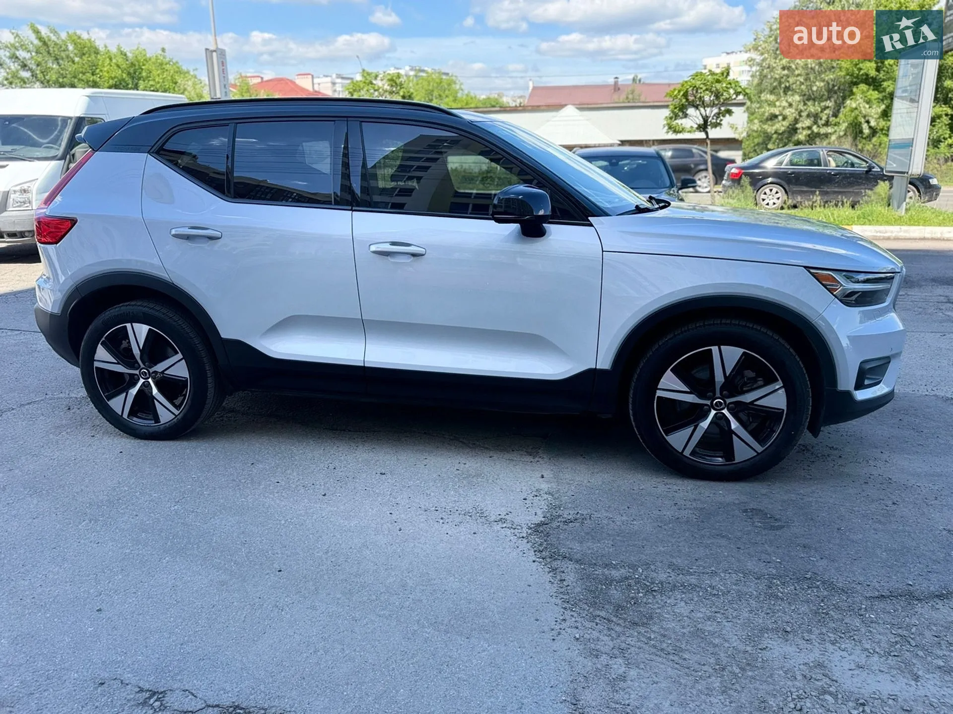 2021 Volvo XC40 - мініатюра 15