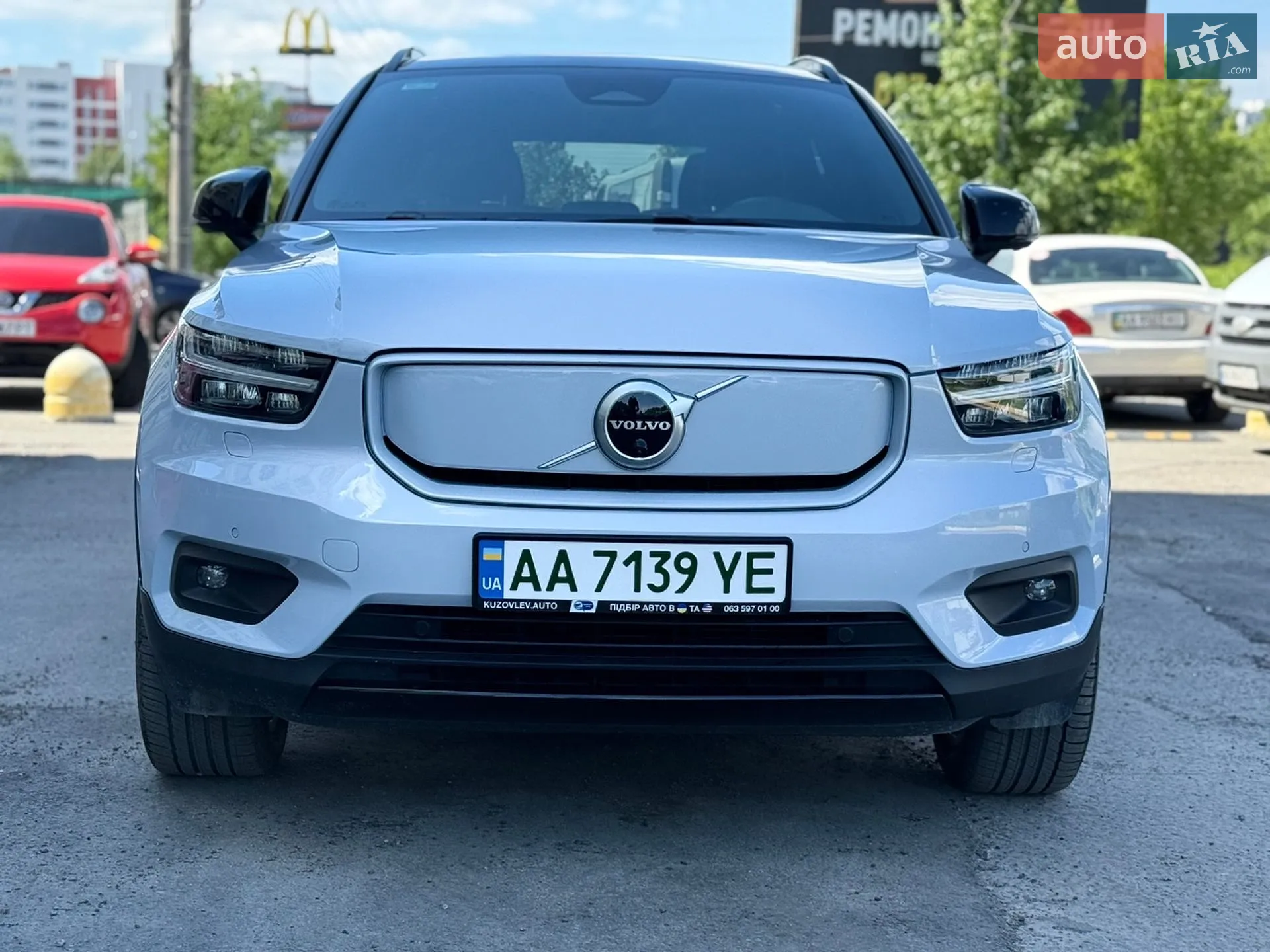 2021 Volvo XC40 - мініатюра 18