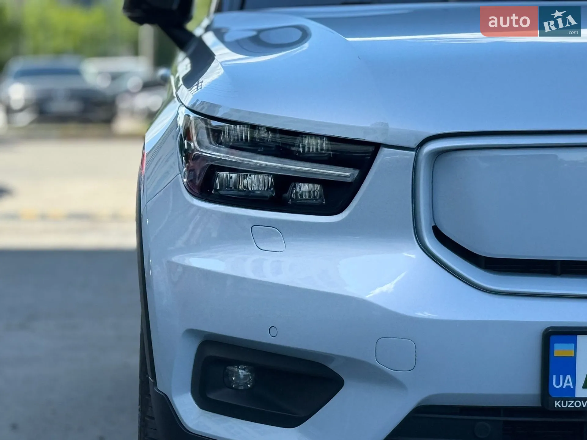 2021 Volvo XC40 - мініатюра 20