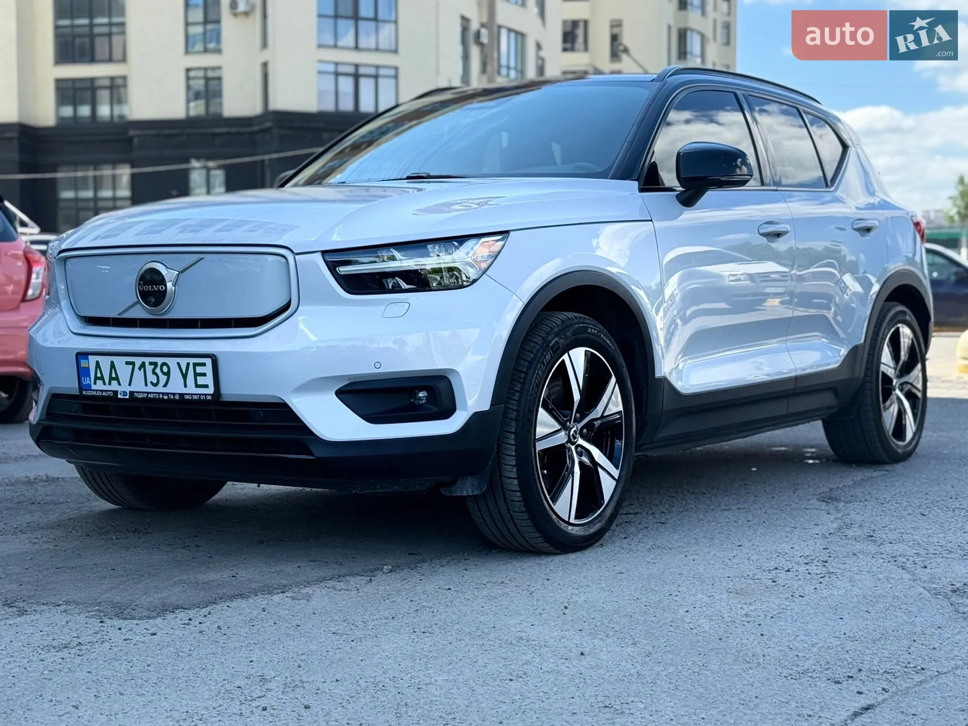 2021 Volvo XC40 - мініатюра 21