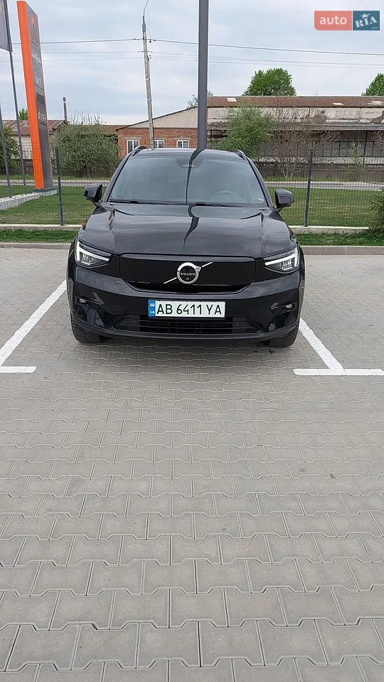 2023 Volvo XC40 - мініатюра 34