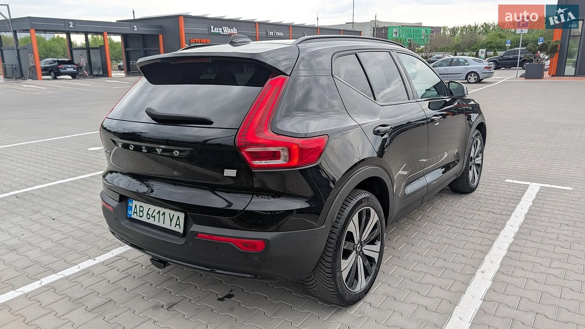 2023 Volvo XC40 - мініатюра 5