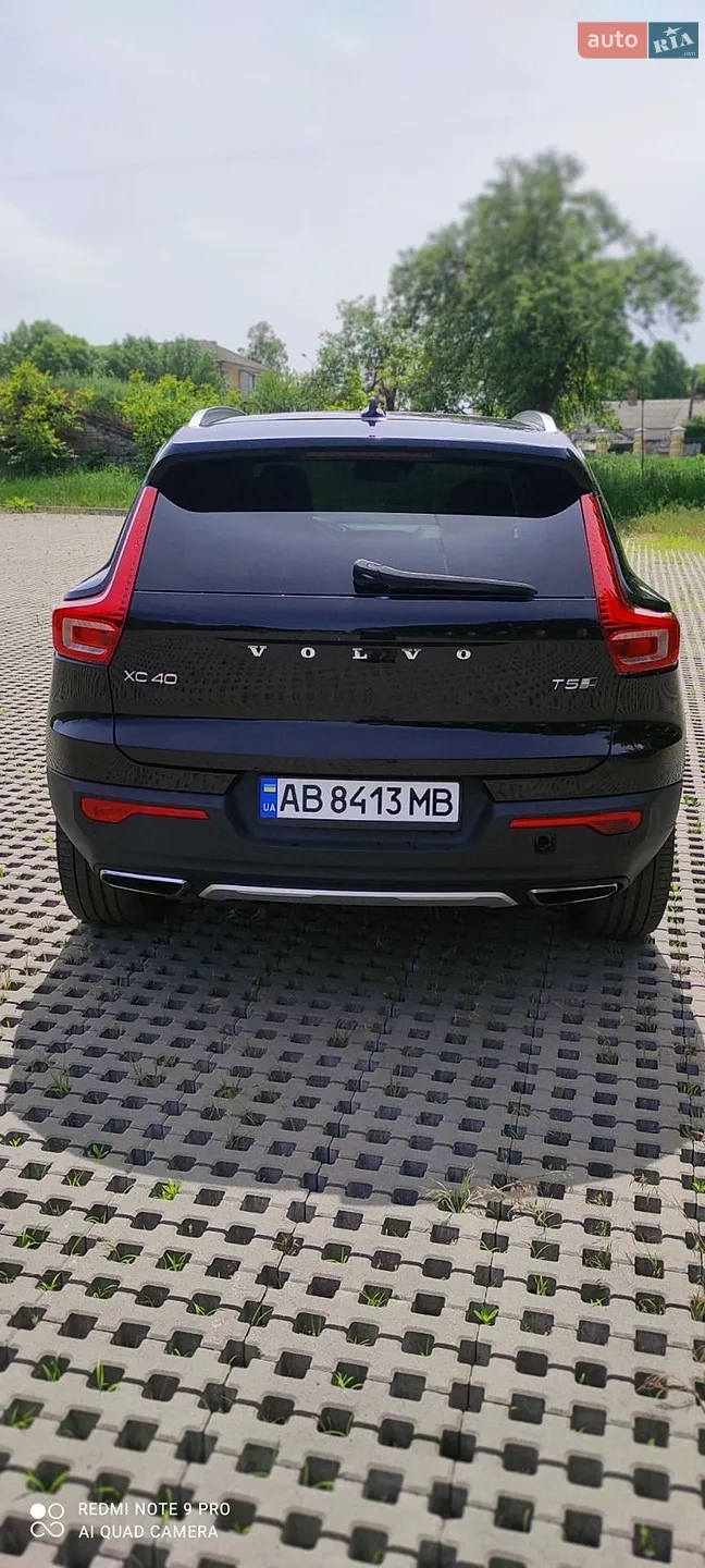 2019 Volvo XC40 - мініатюра 2