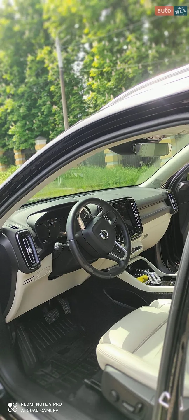 2019 Volvo XC40 - мініатюра 13
