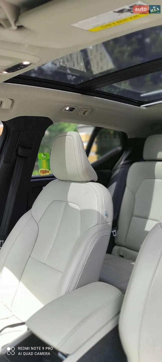 2019 Volvo XC40 - мініатюра 19