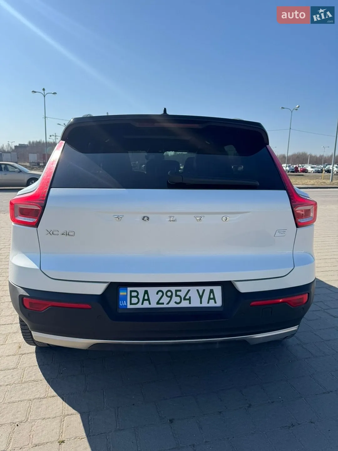 2021 Volvo XC40 - мініатюра 14
