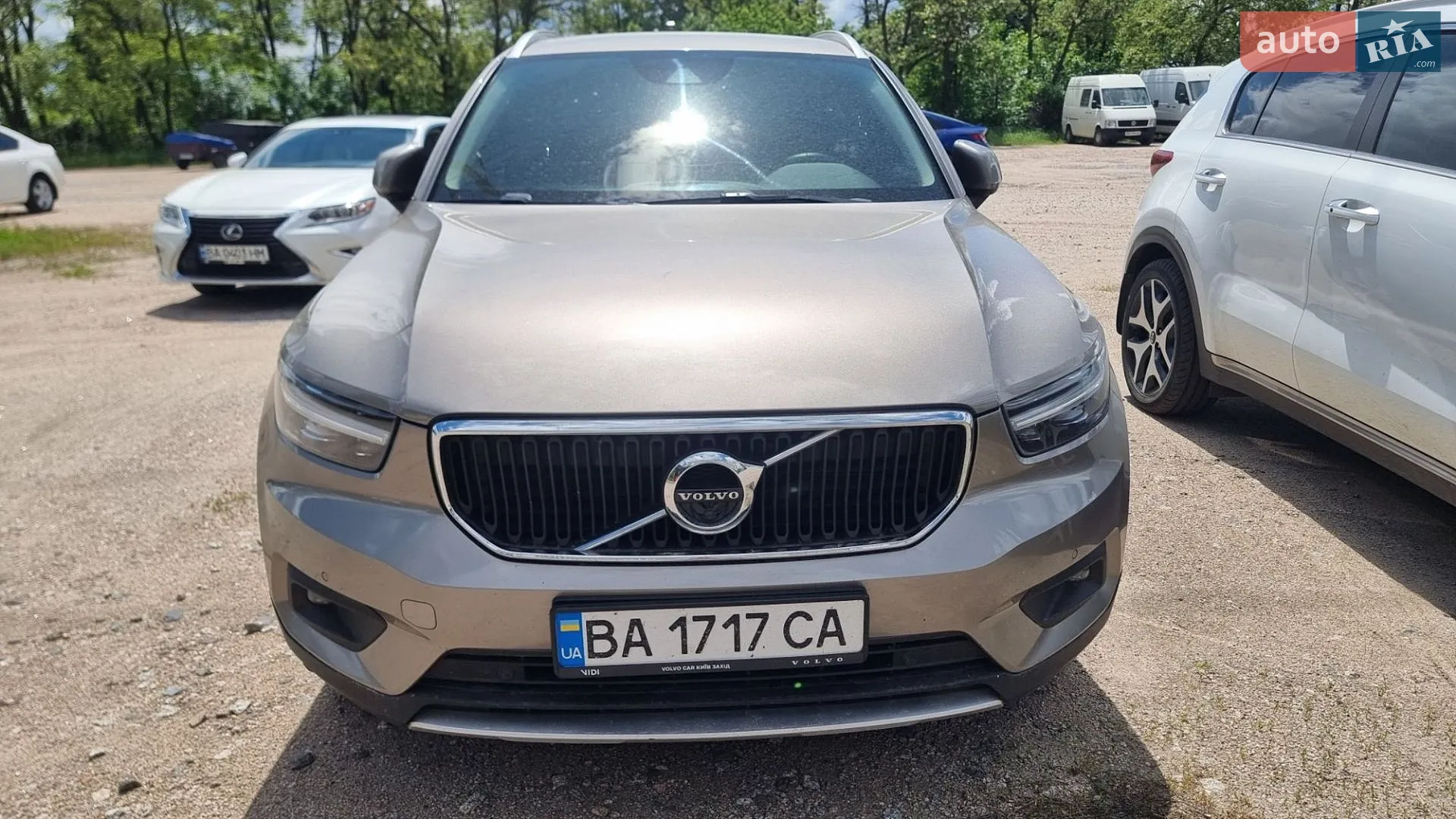 2020 Volvo XC40 - мініатюра 2