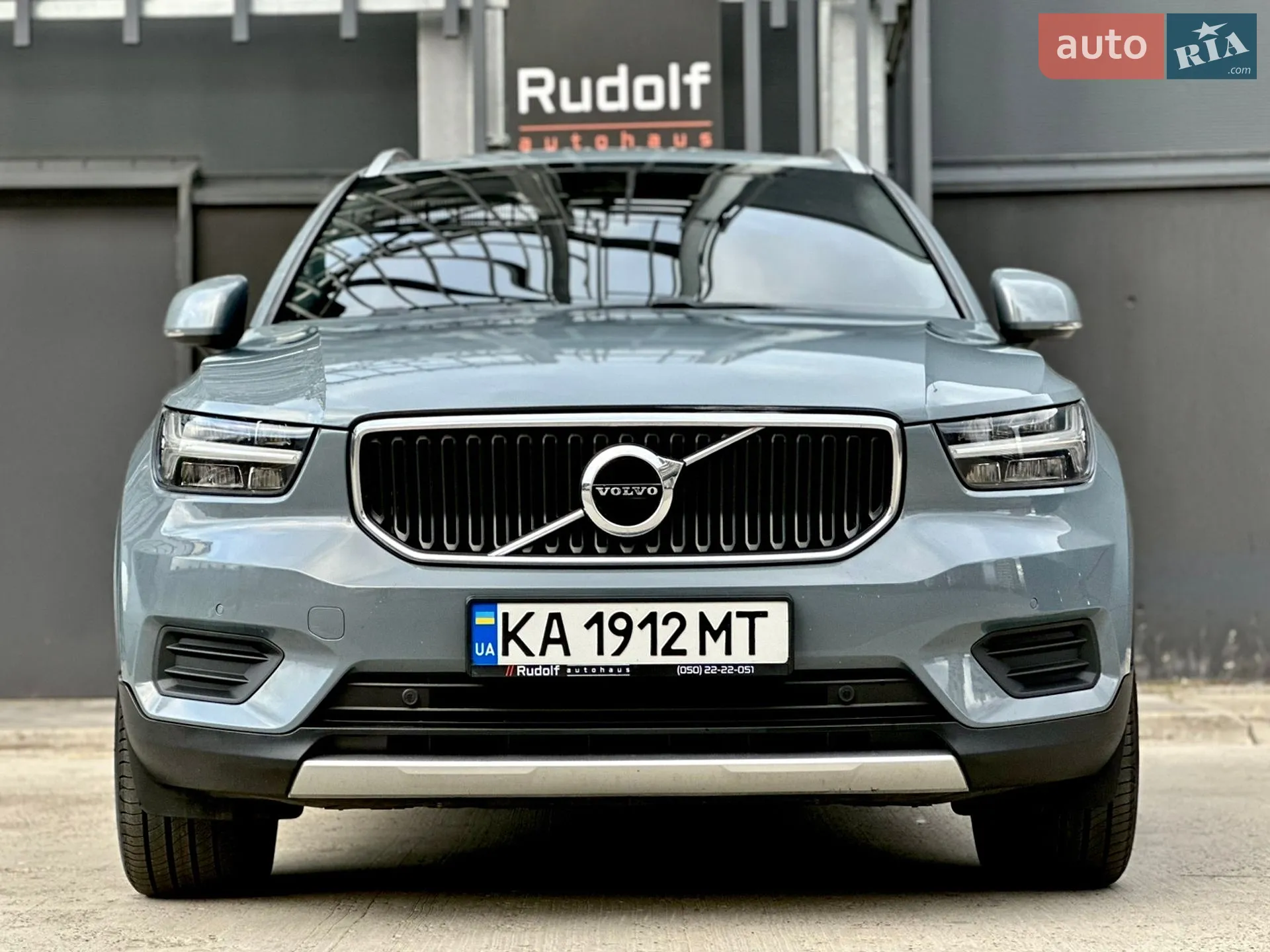 2019 Volvo XC40 - мініатюра 14
