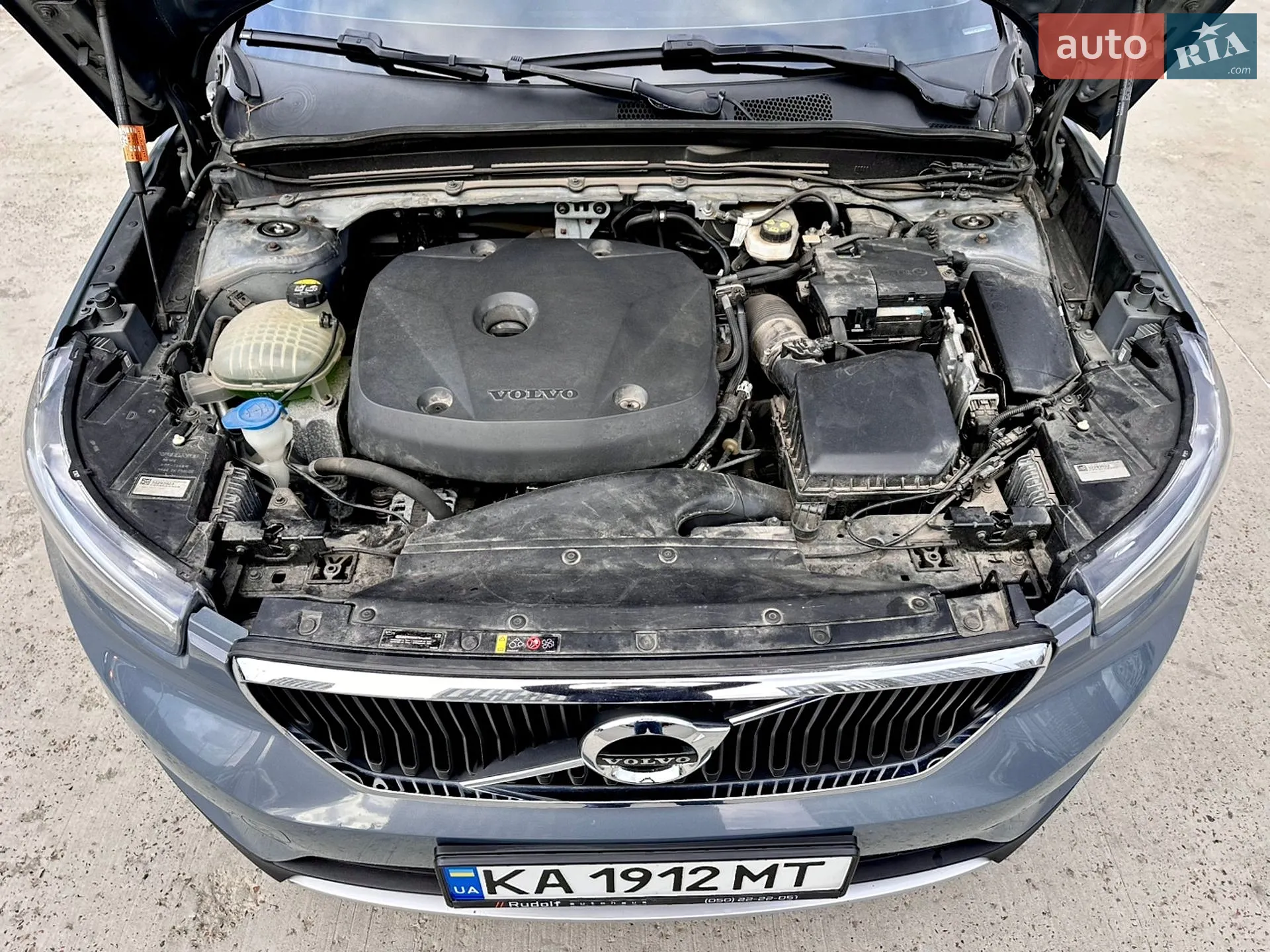 2019 Volvo XC40 - мініатюра 17