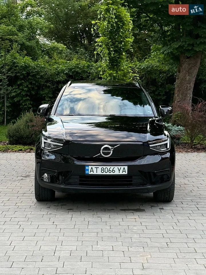 2024 Volvo XC40 - мініатюра 24
