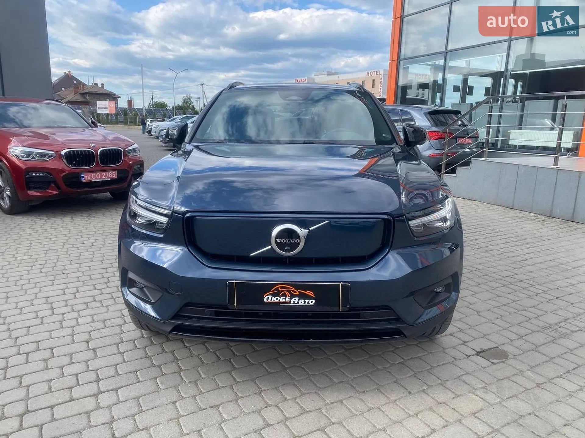 2022 Volvo XC40 - мініатюра 2
