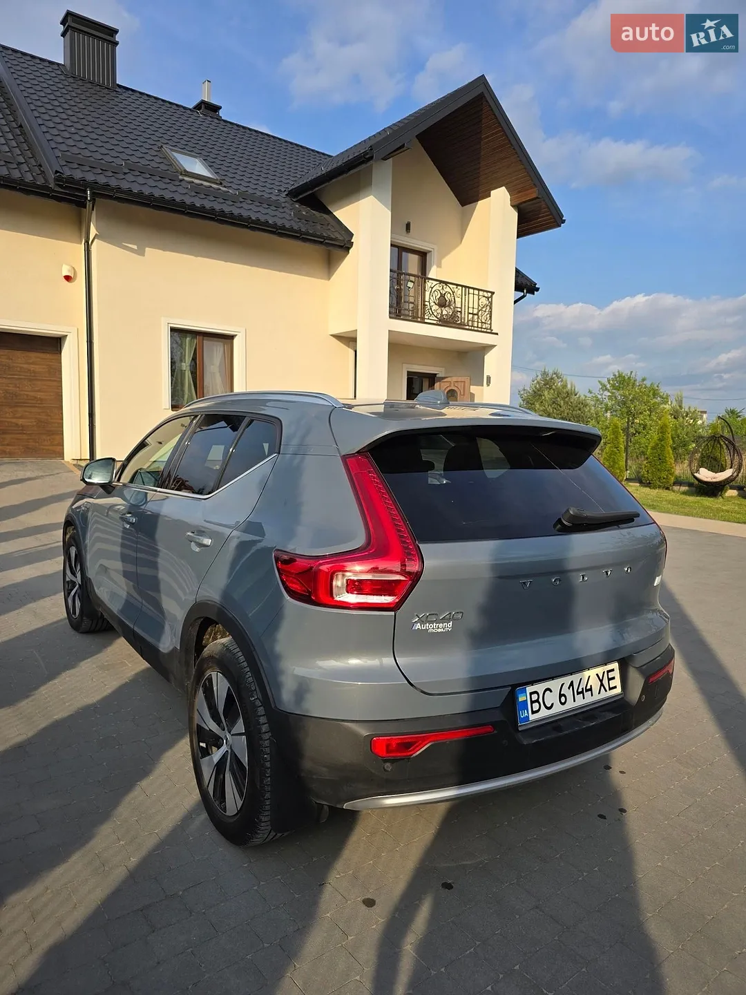 2023 Volvo XC40 - мініатюра 4