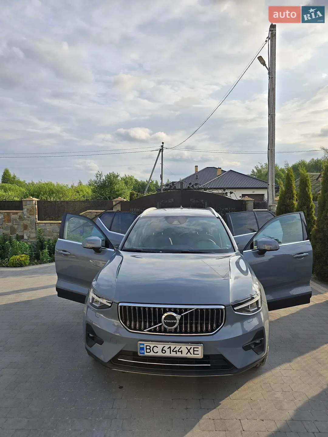 2023 Volvo XC40 - мініатюра 23