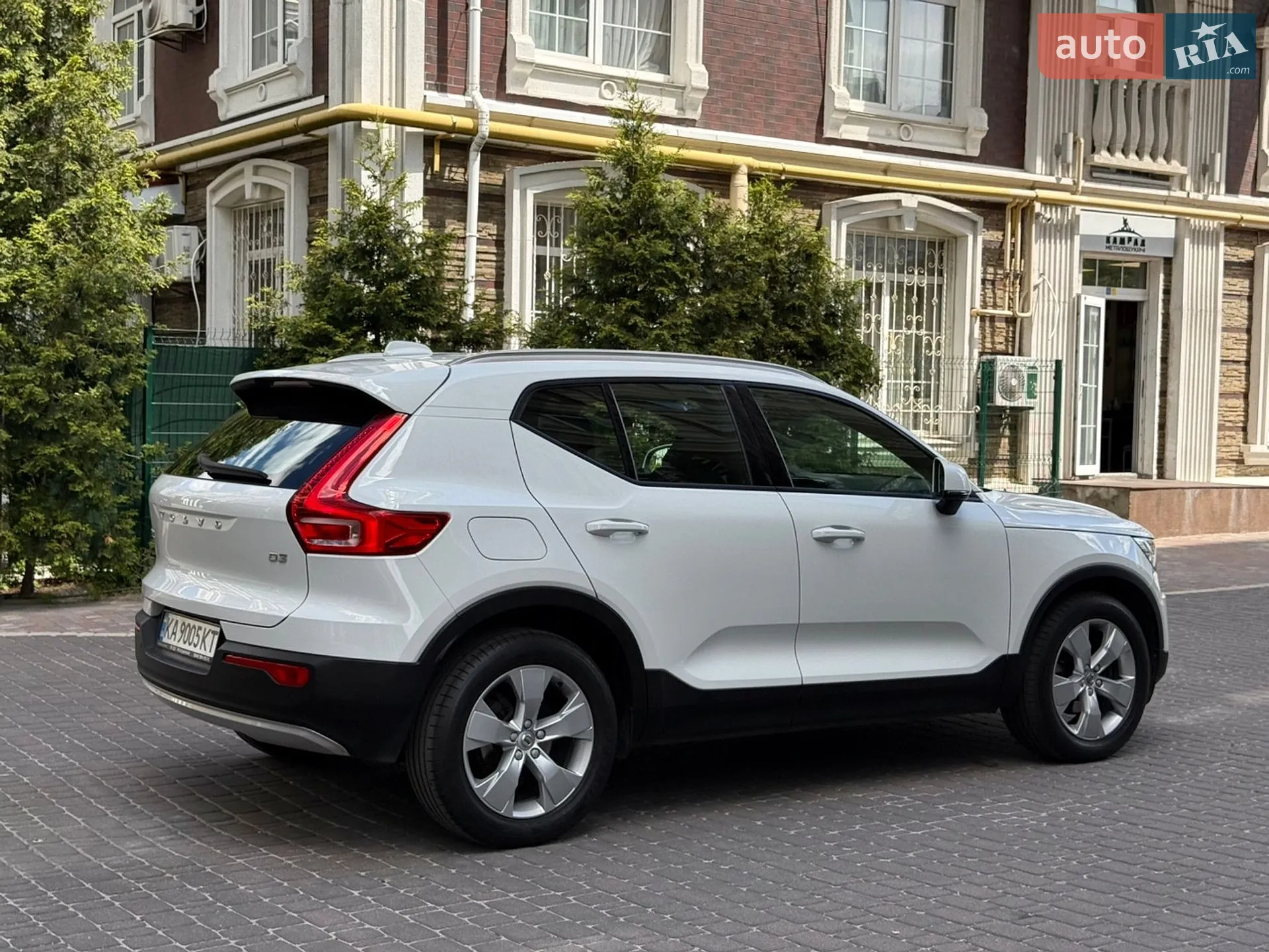 2020 Volvo XC40 - мініатюра 6