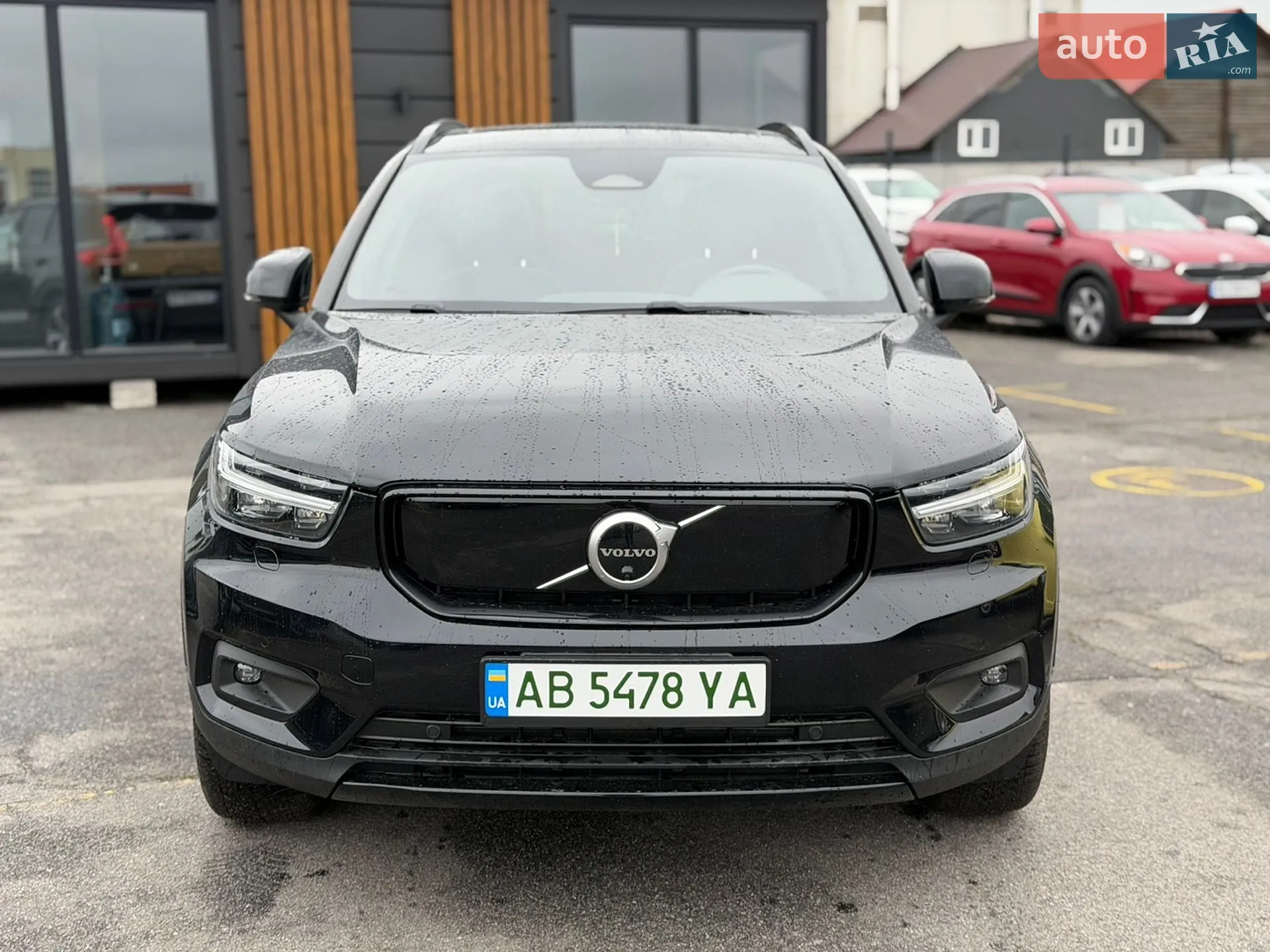 2021 Volvo XC40 - мініатюра 8