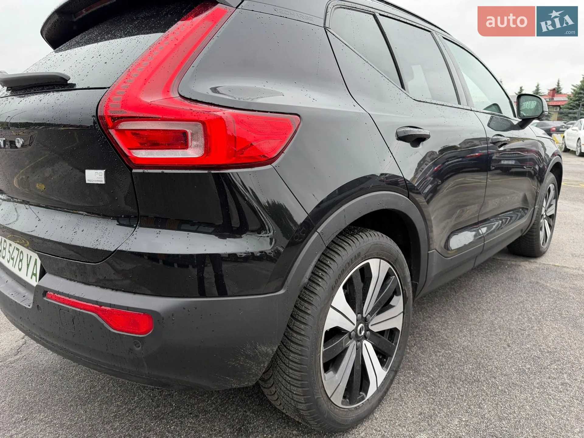 2021 Volvo XC40 - мініатюра 21